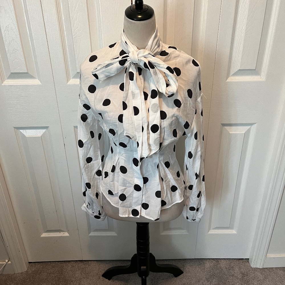 H&M size 2 top New with Tags